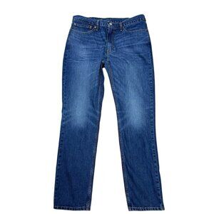 Levis 511 Men’s Jeans 36x32 - Inseam measures 31"  Stonewash Blue Slim Fit Denim